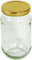 Tala Here’s the Amazon title and bullet points for the Round Pickling Jar with Gold Screw Lid 900ml, 32oz