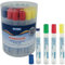 Stylex 1601025 Klebestift, Transparent
