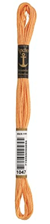Anchor Sticktwist, 4635000-01047, Farbe:1047, Stickgarne