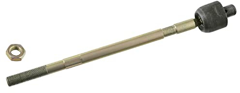 febi bilstein 26601 Axialgelenk mit Kontermutter, 1 Stück | Kompatibel mit: HYUNDAI PONY, PONY / EXCEL Stufenheck, S COUPE