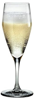 Holmegaard Champagnerglas 23 cl 1 Stck. Perfection für Getränke, klar