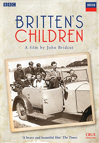 Britten's Children[DVD]