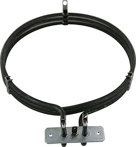 SCHOLTES - RESISTANCE CIRCULAIRE 230V 2800W Ø19CM POUR FOUR SCHOLTES