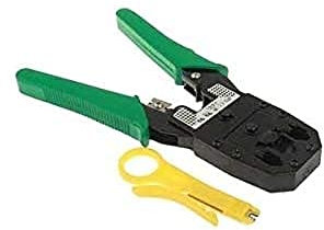 Pince à sertir pour rj11 rj12 et rj45