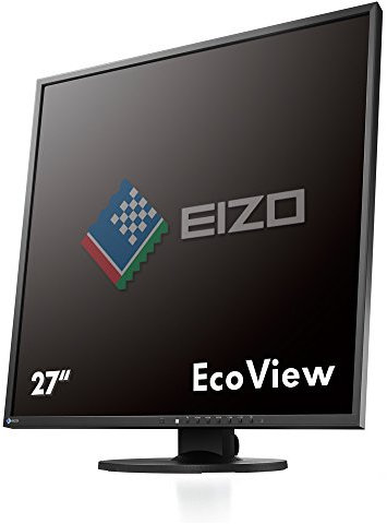EIZO FleXScan EV2730Q Monitor, Nero