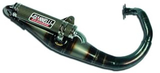EXHAUST REVERSE JET FORCE 09 SILENCER KEVLAR