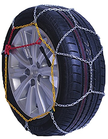 KREMER 201 Schneeketten, 9 mm, Gruppe 13