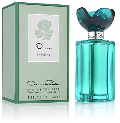Oscar De La Renta Jasmine Eau De Toilette 100Ml Vaporizador