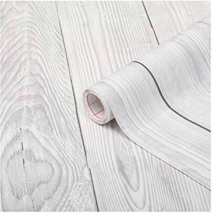 d-c-fix Pellicola Adesiva per mobili Shabby wood legno PVC plastica vinile impermeabile decorativa per cucina, armadio, porta carta rivestimento 67,5 x 200 cm