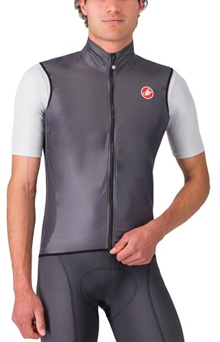 CASTELLI Herren Aria Vest Sports vest (1er Pack)