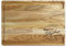LOOXIS Personalisiertes Premium Schneidebrett mit Namen graviert – 40x30 cm, Eichenholz, Saftrille, Steakbrett, Charcuterie Board – Geschenkidee Männer, Frauen, Vatertag, Muttertag, Einzug – Motiv 4