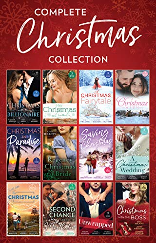 The Complete Christmas Collection (English Edition)