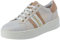Geox D Skyely E, Sneakers Donna, Oro Rosa Beige Rose Gold Dk Skin, 37 EU