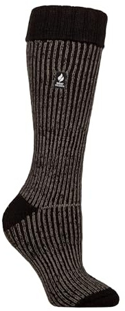HEAT HOLDERS SOCKSHOP Ladies 2.3 TOG Thermal Boot Socks Pack of 1