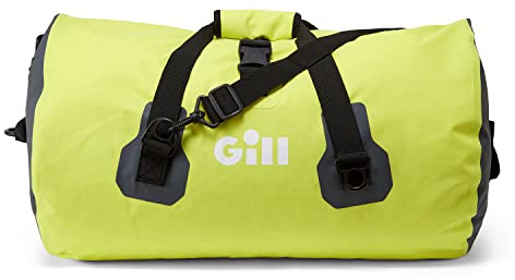 Gill 2022 Voyager Duffel Dry Bag 60L - Sulphur