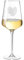 polar-effekt Weißweinglas mit Gravur des Namens – Wein-Glas 560 ml Geschenkidee - Motiv Herz - Romantik, Liebe, Love - Hochzeit, Jahrestag - Weinglas für Frauen