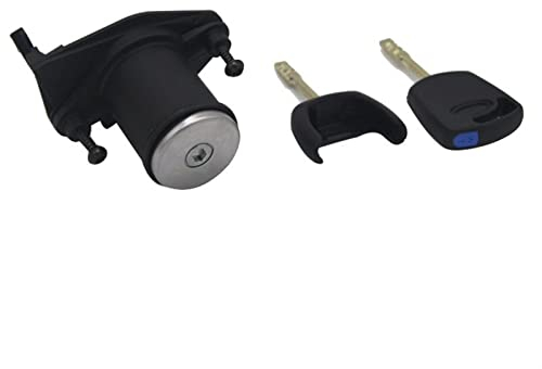 BASII 2S61-A22050-BM 1479660 Heckklappenschloss Fit for Ford Fiesta Mk5 Fusion (CBK) 2003 - Figo Schließzylinder