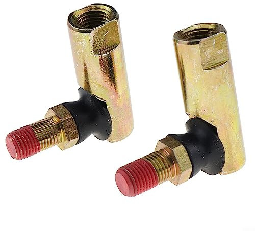 PETSTIBLE Joint à rotule de direction pour tondeuse à gazon Cub Cadet Cub Cadet Toro112-0, assemblage de broche de rechange