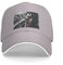 OAKITA Basecap Zombie Horde Baseballmütze Teehüte Schutzhelm Damen Mütze Herren