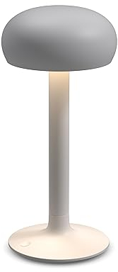 EVA SOLO | Emendo LED-Leuchte Cloud |Schaffen Sie überall Gemütlichkeit mit der kabellosen LED-Akkuleuchte, z. B. im Regal zwischen den Büchern oder auf dem Esstisch | Cloud