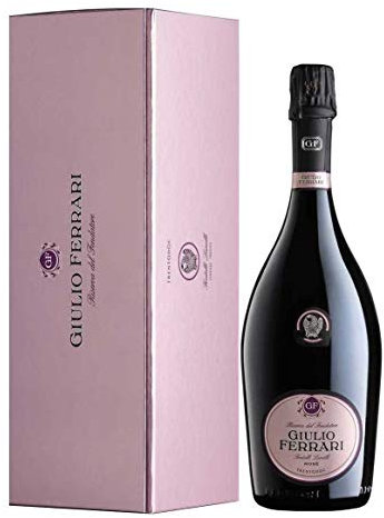 Giulio Ferrari Rosé Millesimato 2010 Astucciato