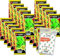 Bundle mit Lego Ninjago Serie 9 Trading Cards - 20 Booster + Exklusive Collect-it Hüllen