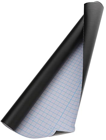 Veemoon Rollen Tafelaufkleber wandtattoo tafel Tafel-Geschenkpapier Tafel Wandtattoo Tafelwand Messageboard tafel tapete entfernbar Wandaufkleber Wandtattoos Student pp