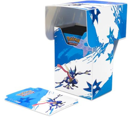 PKM Greninja Deck Box