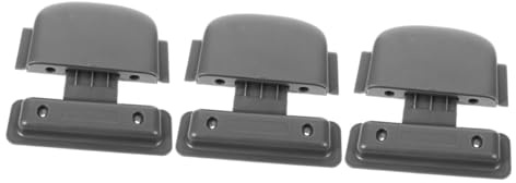 iplusmile 3stücke Refrigerator Door Lock Für Rvs Sicherer Kühlschrankverschluss Mit Einfachem Druckmechanismus Für Mobile Heimreisen Und Camping Langlebig Und Zuverlässig