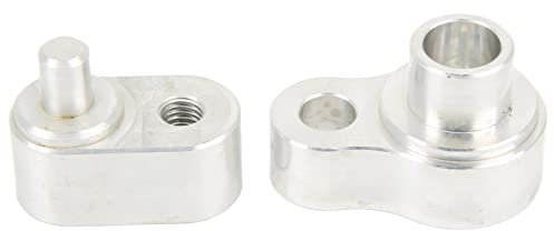 Juego de Juntas de Perno de Bloque Trasero de Aire Acondicionado de Aleación de Aluminio 2007 ‑ 2015