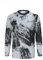 ZesiikLvie MTB Trikot Herren Fahrradbekleidung Radtrikot Herren Langarm Moto MX Downhill Enduro Jersey Atmungsaktiv Schnell Trocknend