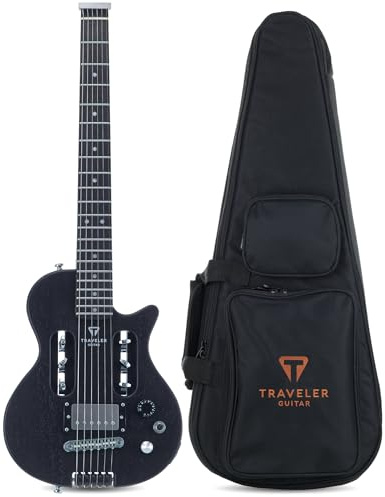 Traveler Guitar - EG-1 MOD-X - Matte Black