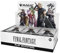 Magic: The Gathering Final Fantasy Play Booster Box - 30 Packs