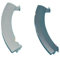 Compatible For Bosch Siemens， Drum Washing Machine Door Handle 9000331939(Silver)