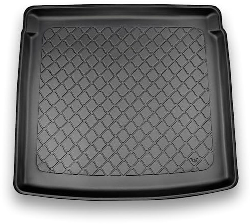 NOMAD Boot Liner Mat for Jaecoo 7 2024+ [Non-adjustabel boot] | Premium Anti-Slip TPE Car Boot Protector Tray, Waterproof Raised Edge Trunk Mat, Easy Clean Cargo Floor Liner