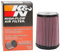 K&N Filtro Aria di ricambio compatibile con Honda CB600 Hornet 1998-2005 599 04,06 (HA-6098)