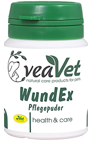 VeaVet WundEx Pflegepuder 15g