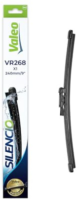 Valeo Silencio 1x Wischerblatt VR268 - Hinten - 240 mm