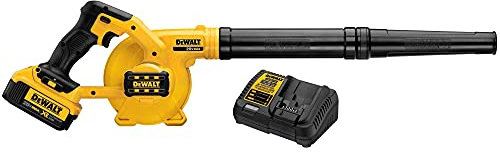 DEWALT 20V MAX* Blower for Jobsite Kit, Compact (DCE100M1)