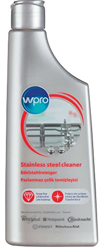 Wpro ixc125 – Four et de Accessoires Nettoyeur/nettoyage/Ustensiles de cuisson/Inox