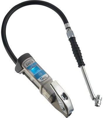 PCL ACCURA® MK4 Digital Tyre Inflator 0.53 m / 21 in Twin hold-on
