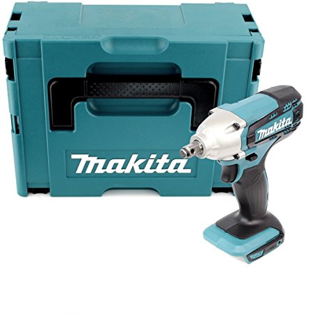 Makita DTW 190 ZJ Akku Schlagschrauber 18V 190 Nm Solo im Makpac - ohne Akku und Ladegerät