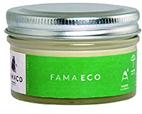 Famaco - Pommadier FAMA ECO 50ml - Incolore - Crème sans Solvant - Nettoie et Nourrit les Cuirs Naturels