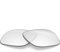 BlazerBuck Verres de rechange polarisés anti-sel pour Oakley Holbrook XL OO9417, Transparence haute définition, 0