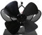 Stove Fan, Heat Self-Powered Fireplace Stove Top Fan Quiet 4 Blades Aluminum Efficiently Warm Large Room Wood Log Burner Eco Friendly