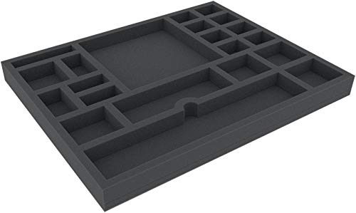Feldherr CYMEMU030BO Schaumstoffeinlage kompatibel mit U-Boot - Brettspielbox