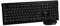 Kabelloses Tastatur Maus Set – inca IWS-519 Wireless Combo mit 12 Multimedia-Tasten, 2.4GHz Verbindung, USB & Typ-C Empfänger, leise Slim Chocolate Tasten, für Windows, Büro & Zuhause