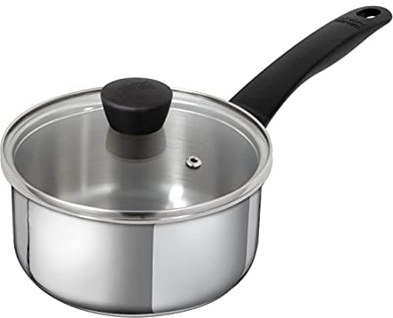 Kuhn Rikon Classic Saucepan, 18/10 Steel