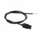 HangTon Strom- und Contorl-Kabel 4-polig auf offenes Ende, blanker Draht für DJI Ronin S 12V 2A 30cm