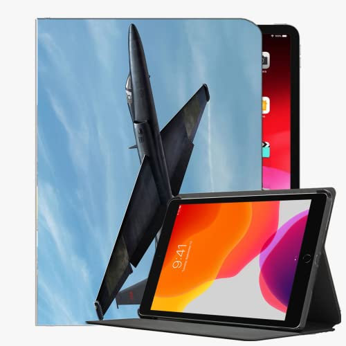 Für iPad Air2 9,7 Zoll Gehäuseabdeckung, Kunstflugzeug Y 2 Case Slim Shell Cover für iPad Air2 9,7 Zoll